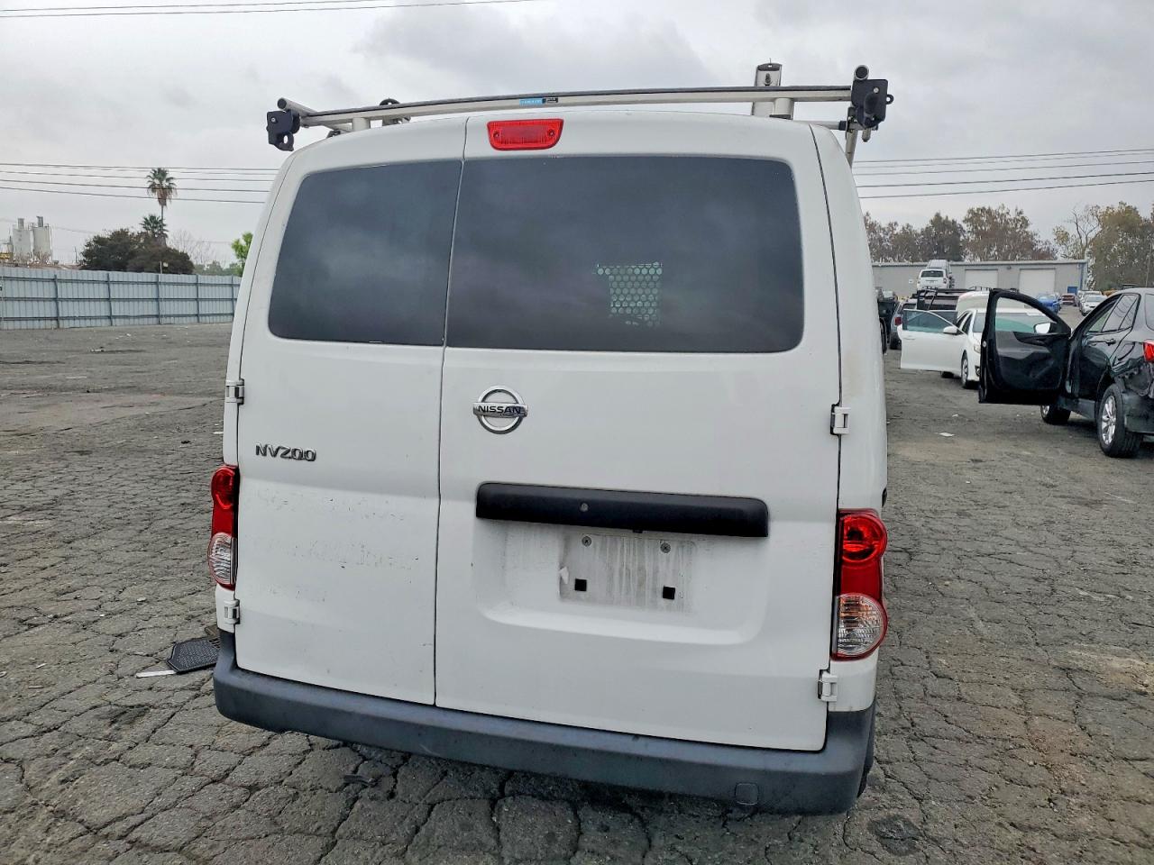 2021 NISSAN NV200 DELIVERY VAN photo 6