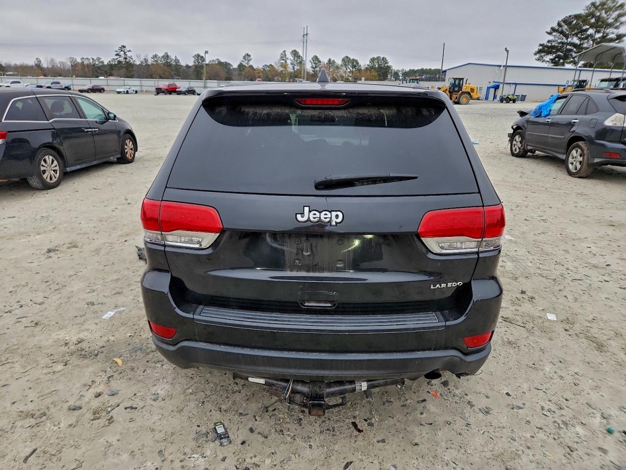 2014 JEEP GRAND CHEROKEE LAREDO photo 6