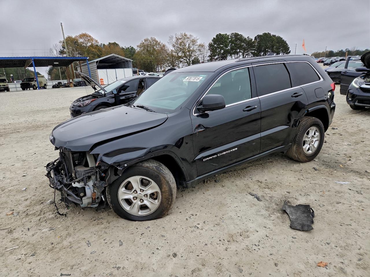 2014 JEEP GRAND CHEROKEE