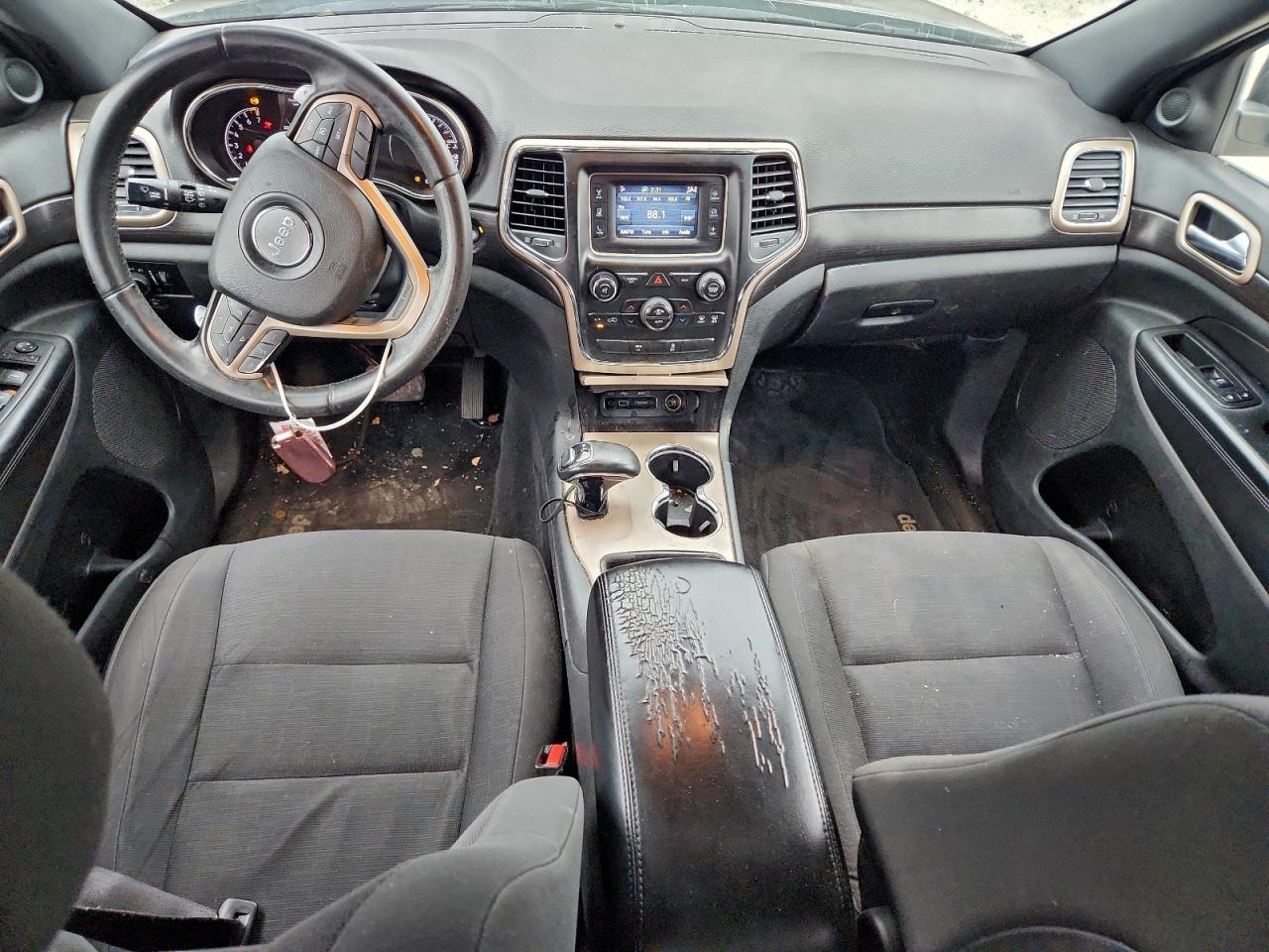 2014 JEEP GRAND CHEROKEE LAREDO photo 8