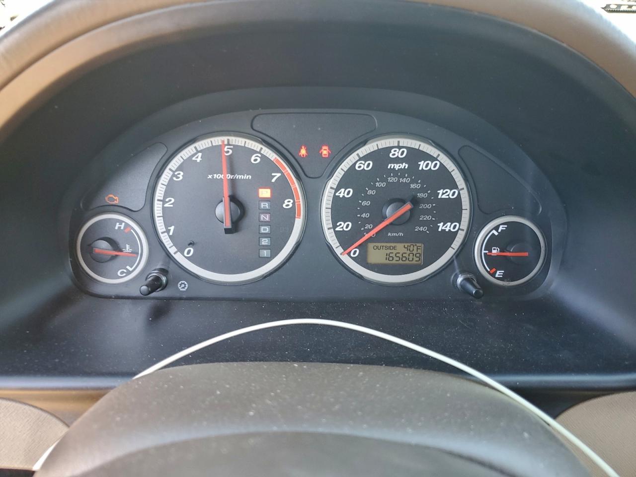 2005 HONDA CR-V SE photo 9