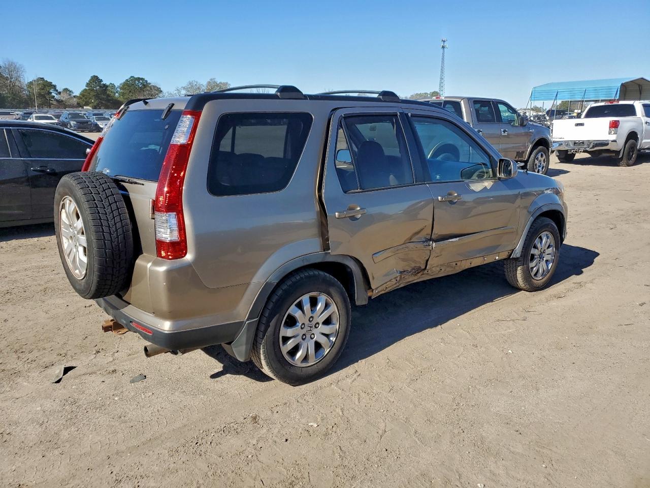 2005 HONDA CR-V SE photo 3