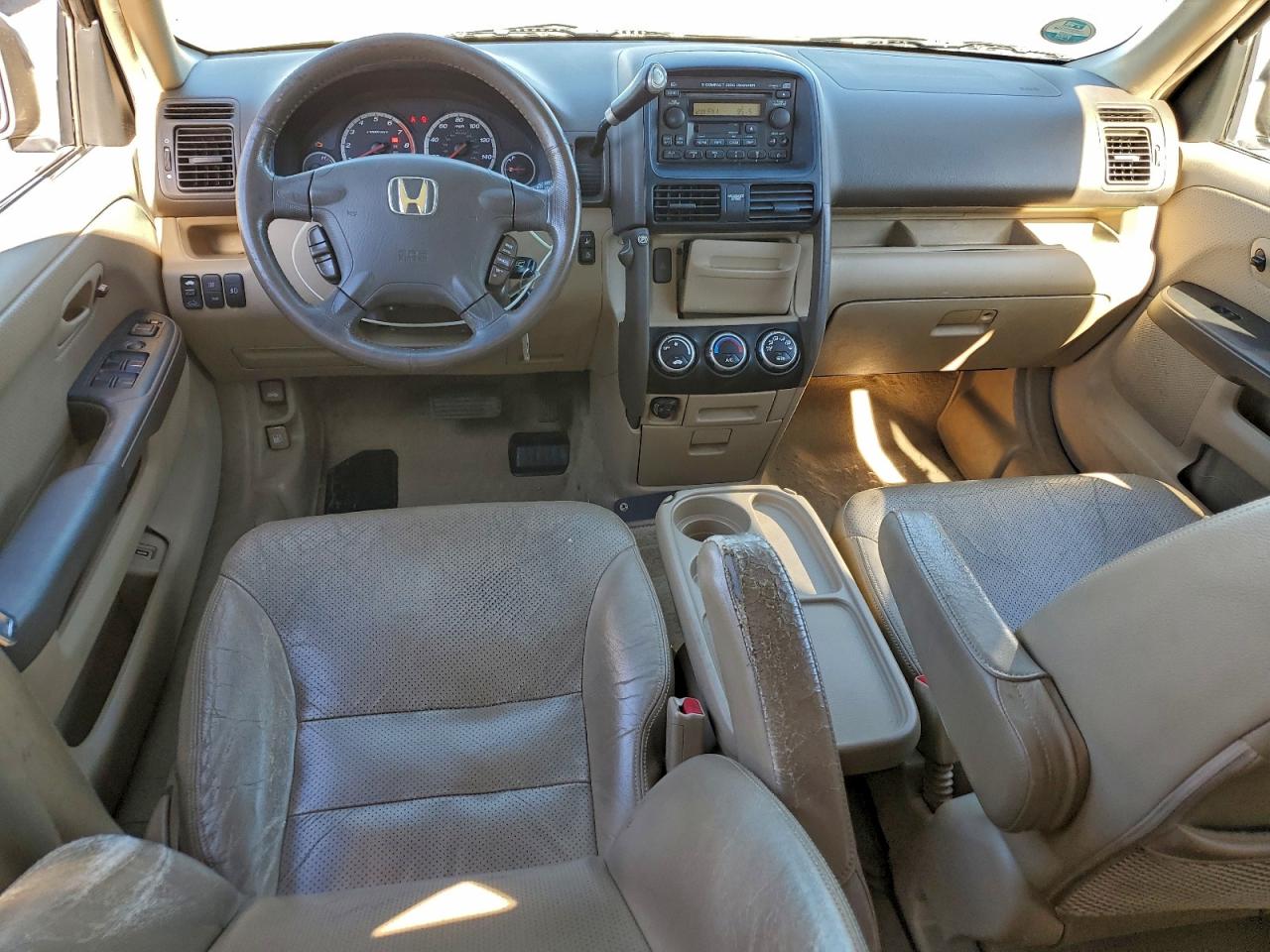 2005 HONDA CR-V SE photo 8