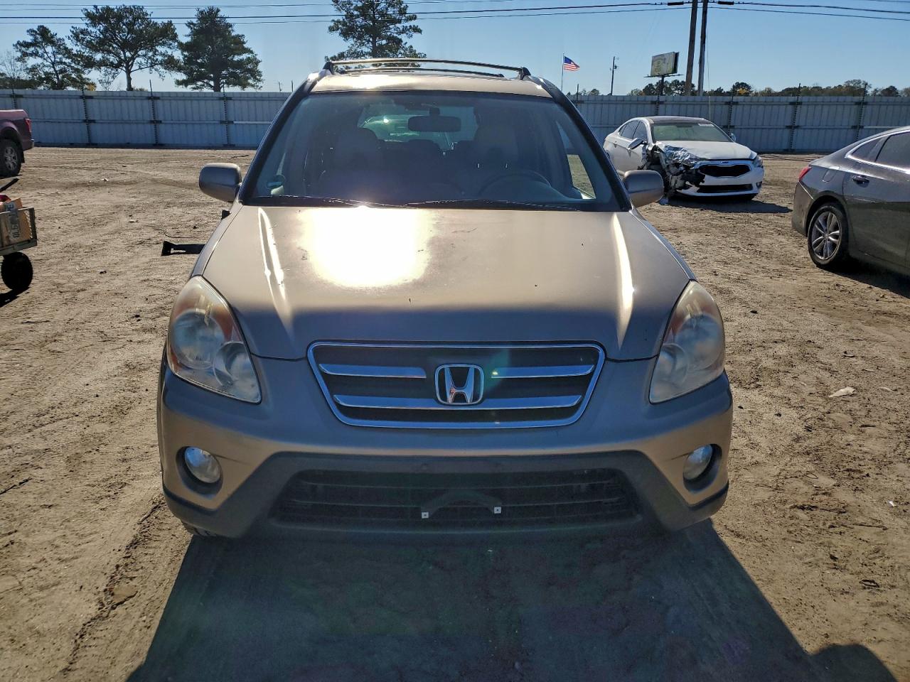 2005 HONDA CR-V SE photo 5