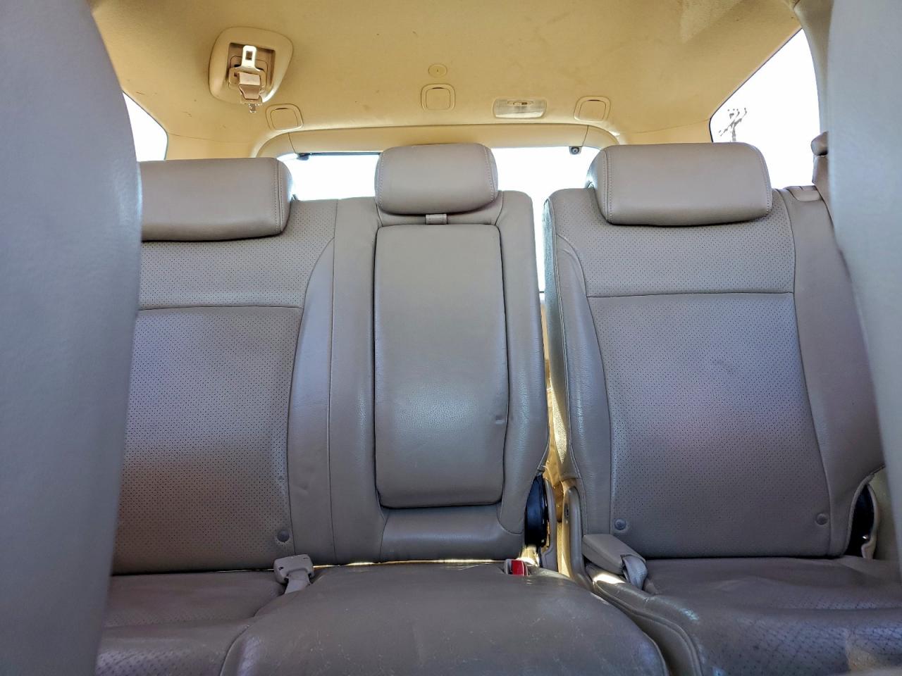 2005 HONDA CR-V SE photo 10