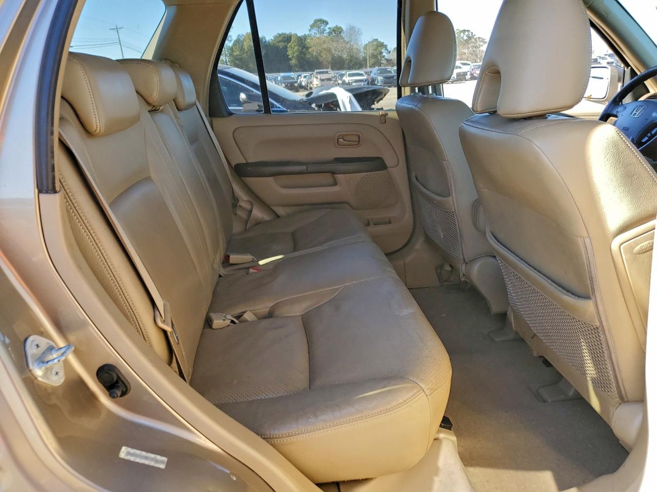 2005 HONDA CR-V SE photo 11