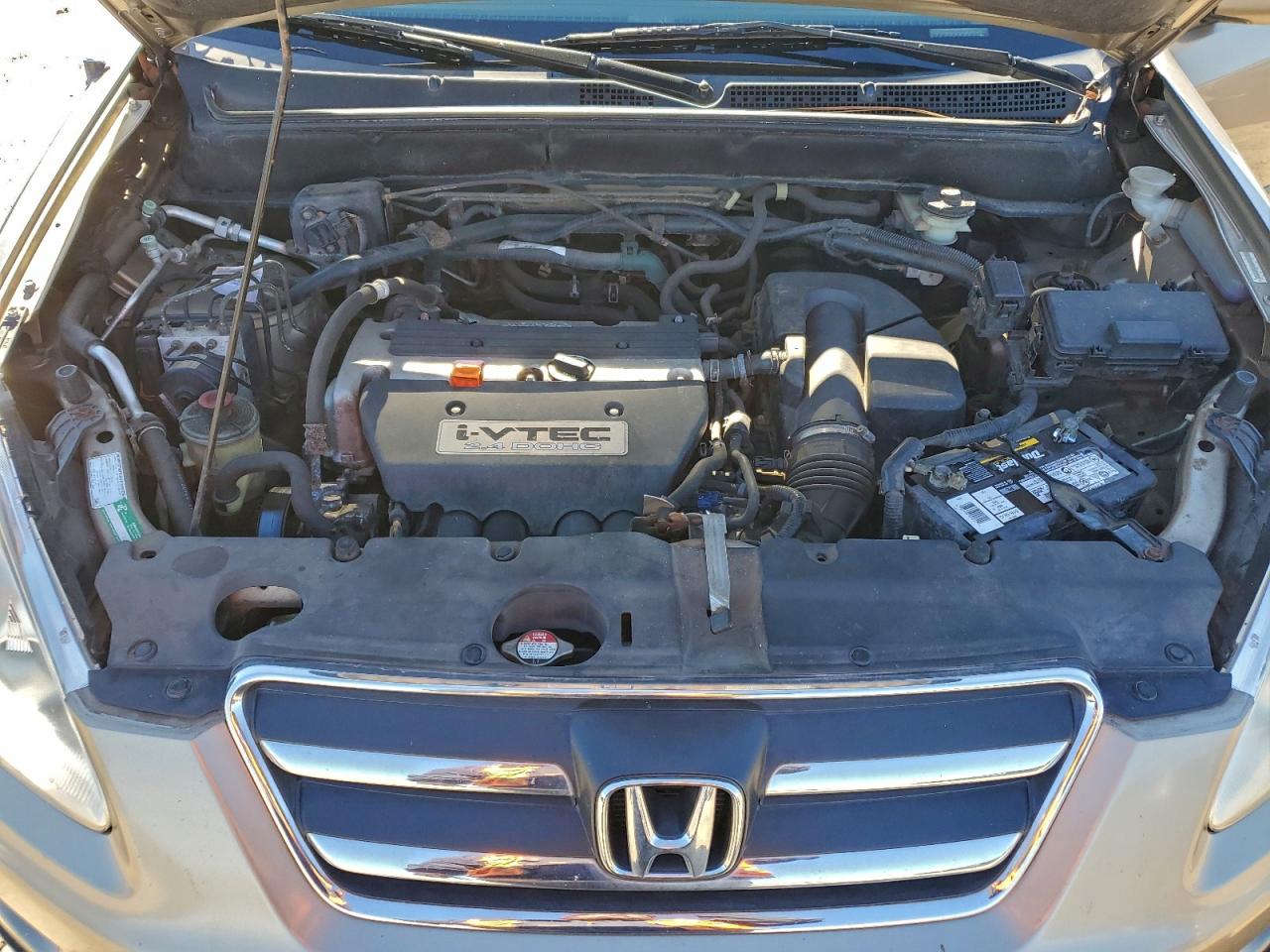 2005 HONDA CR-V SE photo 12
