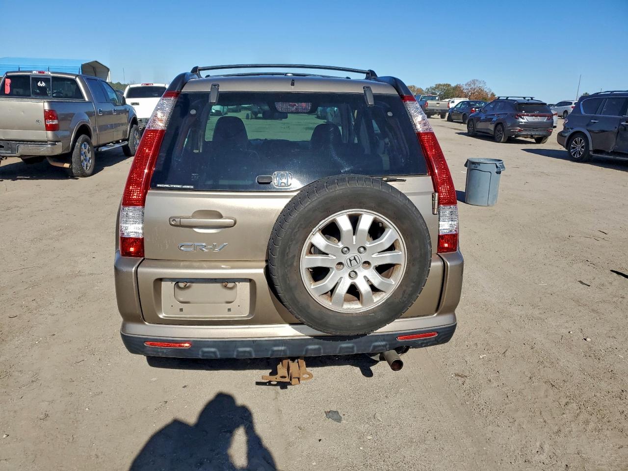 2005 HONDA CR-V SE photo 6