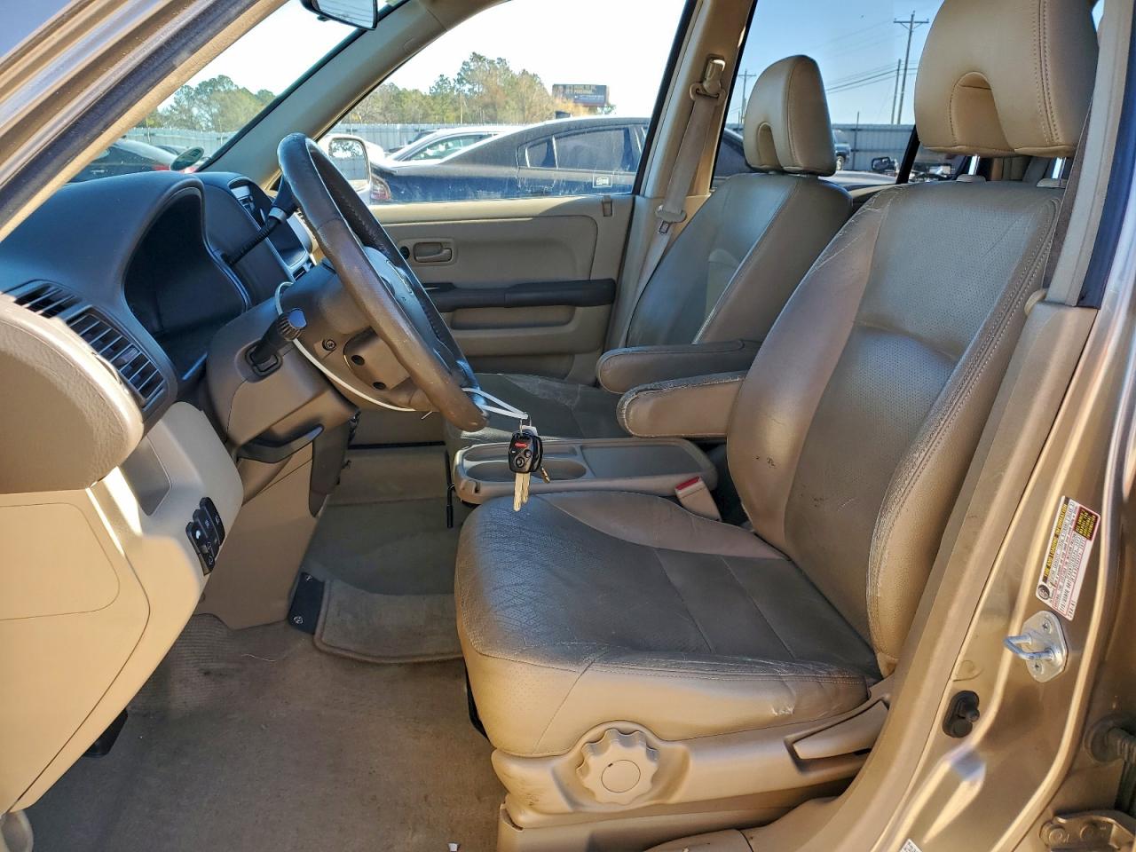 2005 HONDA CR-V SE photo 7