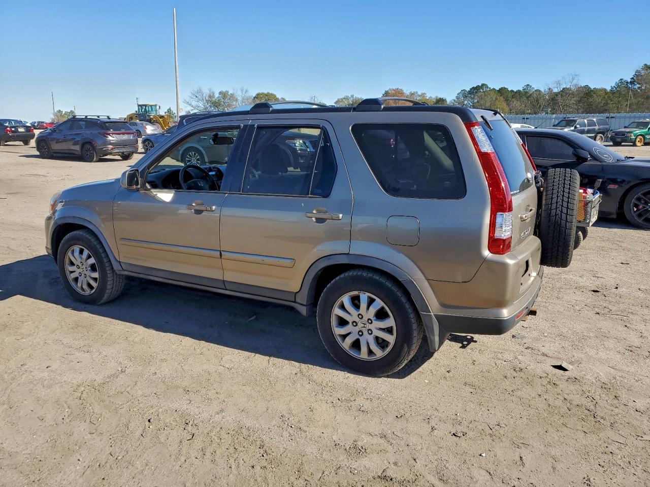 2005 HONDA CR-V SE photo 2