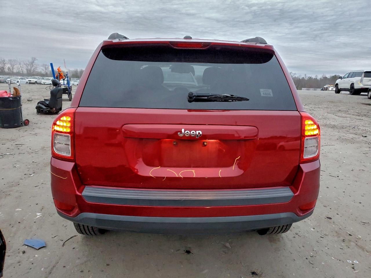 2012 JEEP COMPASS SPORT photo 11