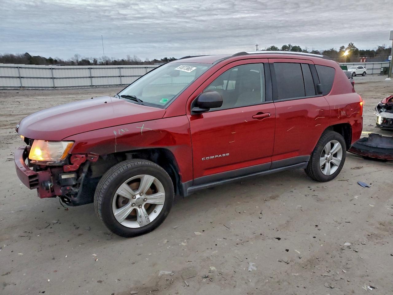 2012 JEEP COMPASS