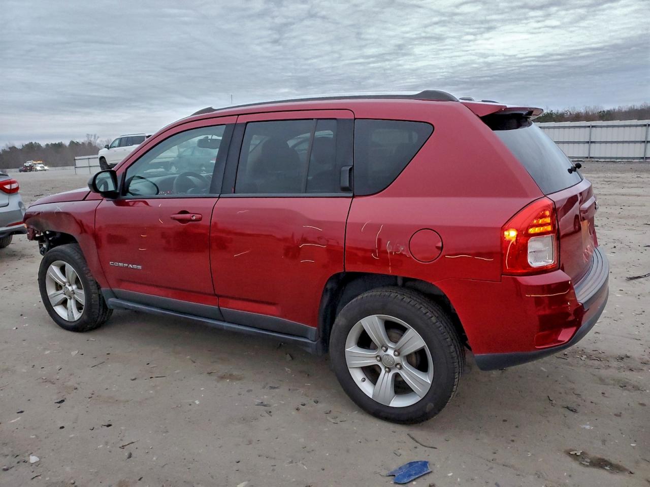 2012 JEEP COMPASS SPORT photo 3