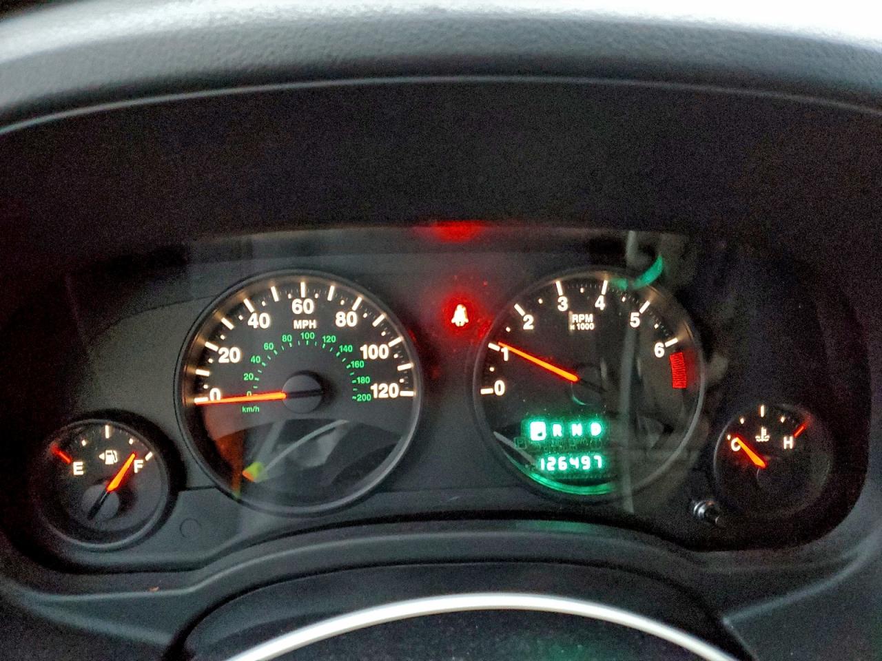 2012 JEEP COMPASS SPORT photo 17