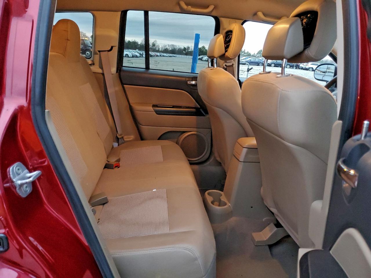 2012 JEEP COMPASS SPORT photo 21