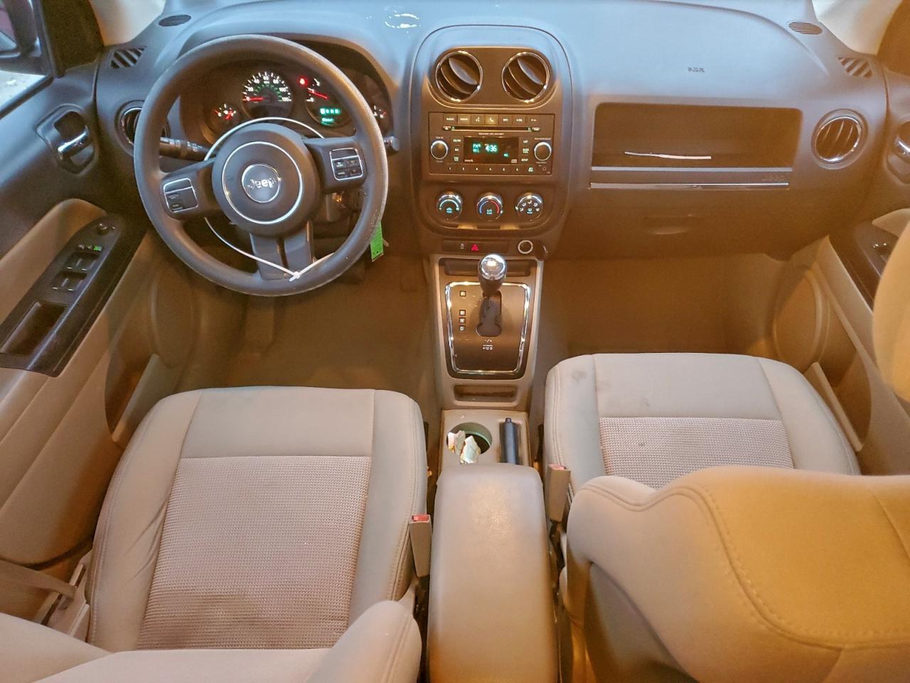 2012 JEEP COMPASS SPORT photo 15
