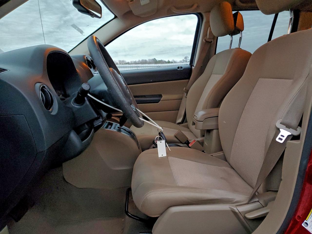 2012 JEEP COMPASS SPORT photo 13