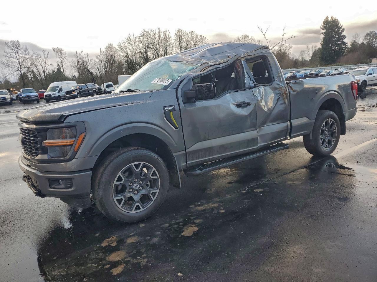 2024 FORD F150
