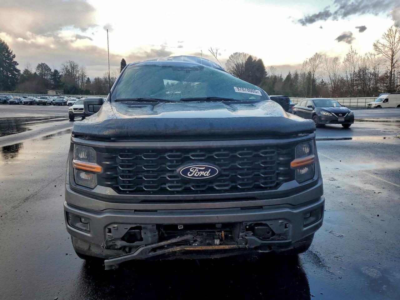 2024 FORD F150 STX photo 9