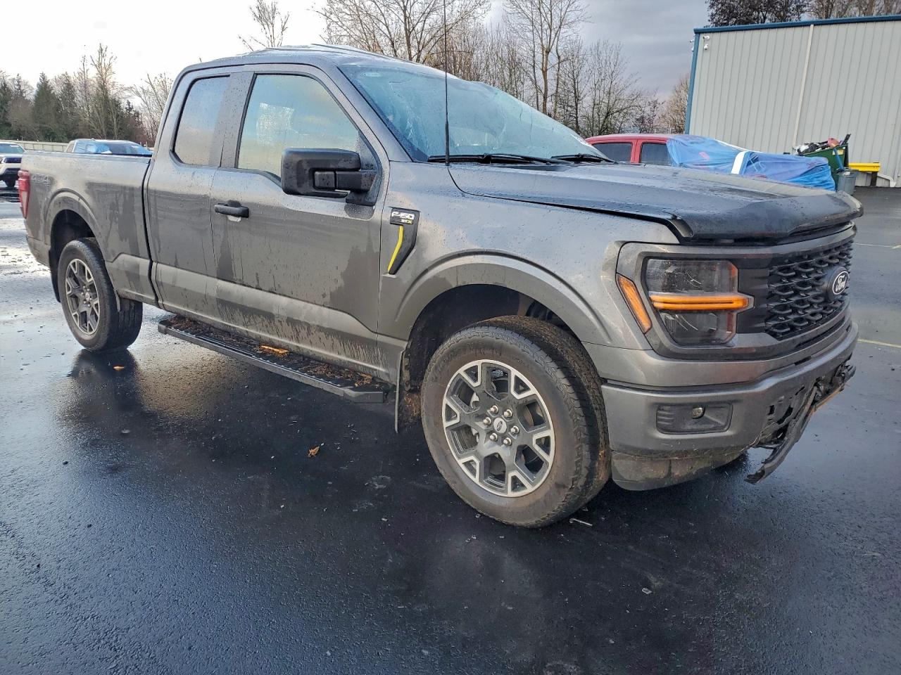 2024 FORD F150 STX photo 7