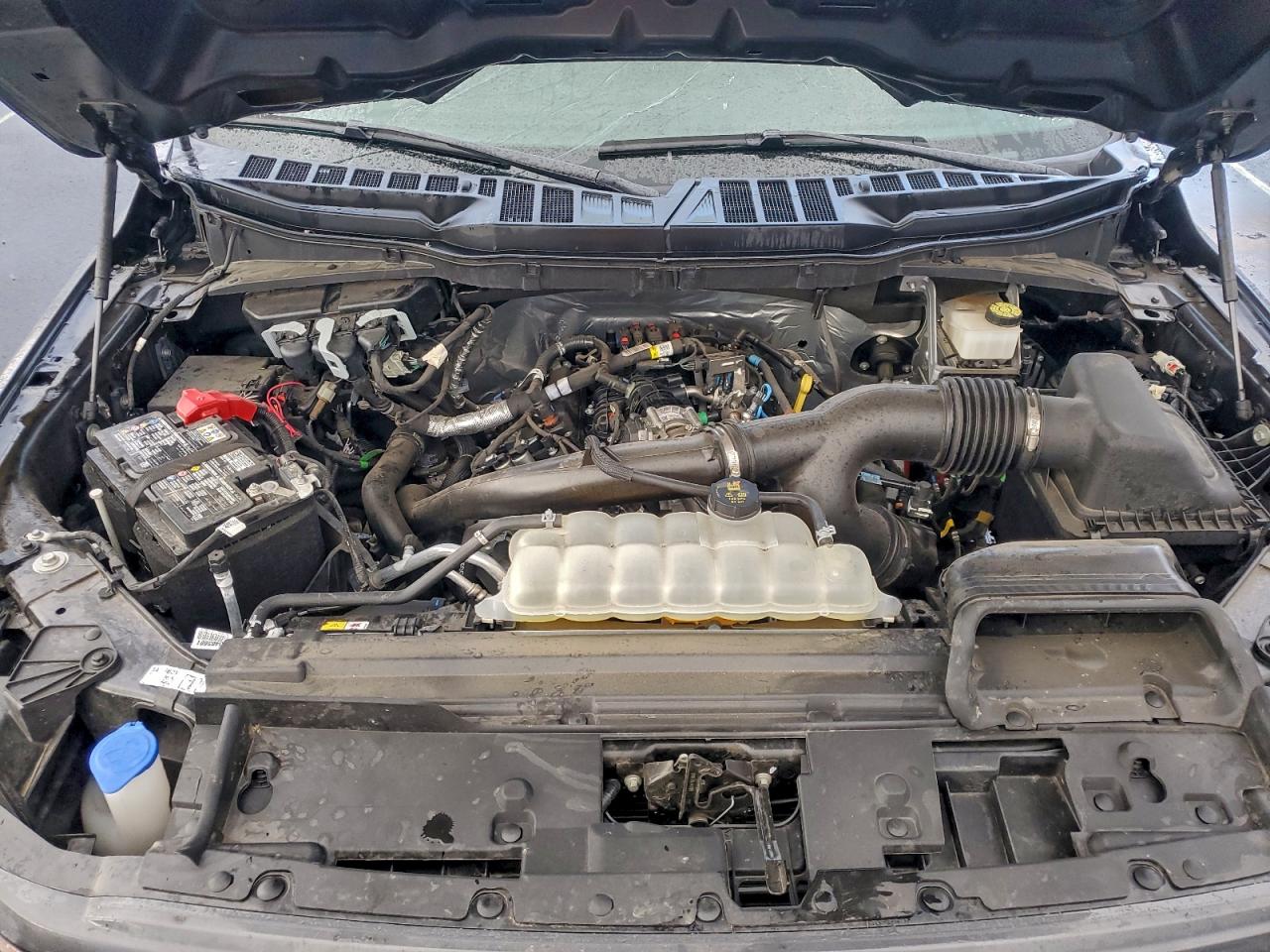 2024 FORD F150 STX photo 21
