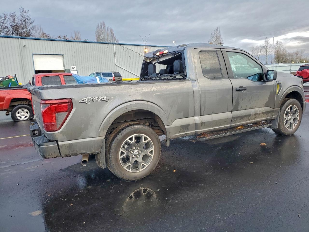 2024 FORD F150 STX photo 5