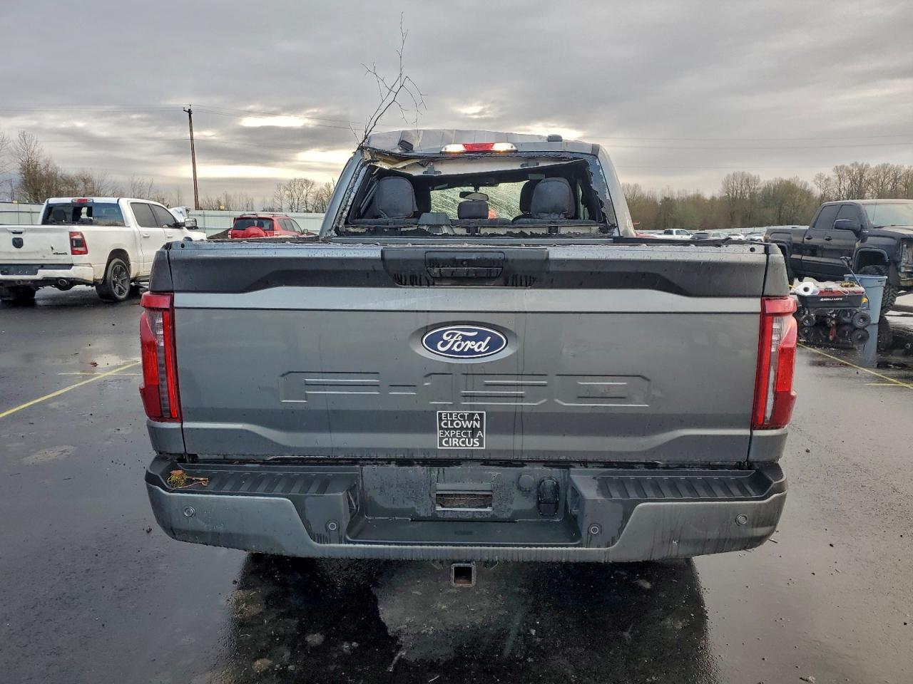 2024 FORD F150 STX photo 11