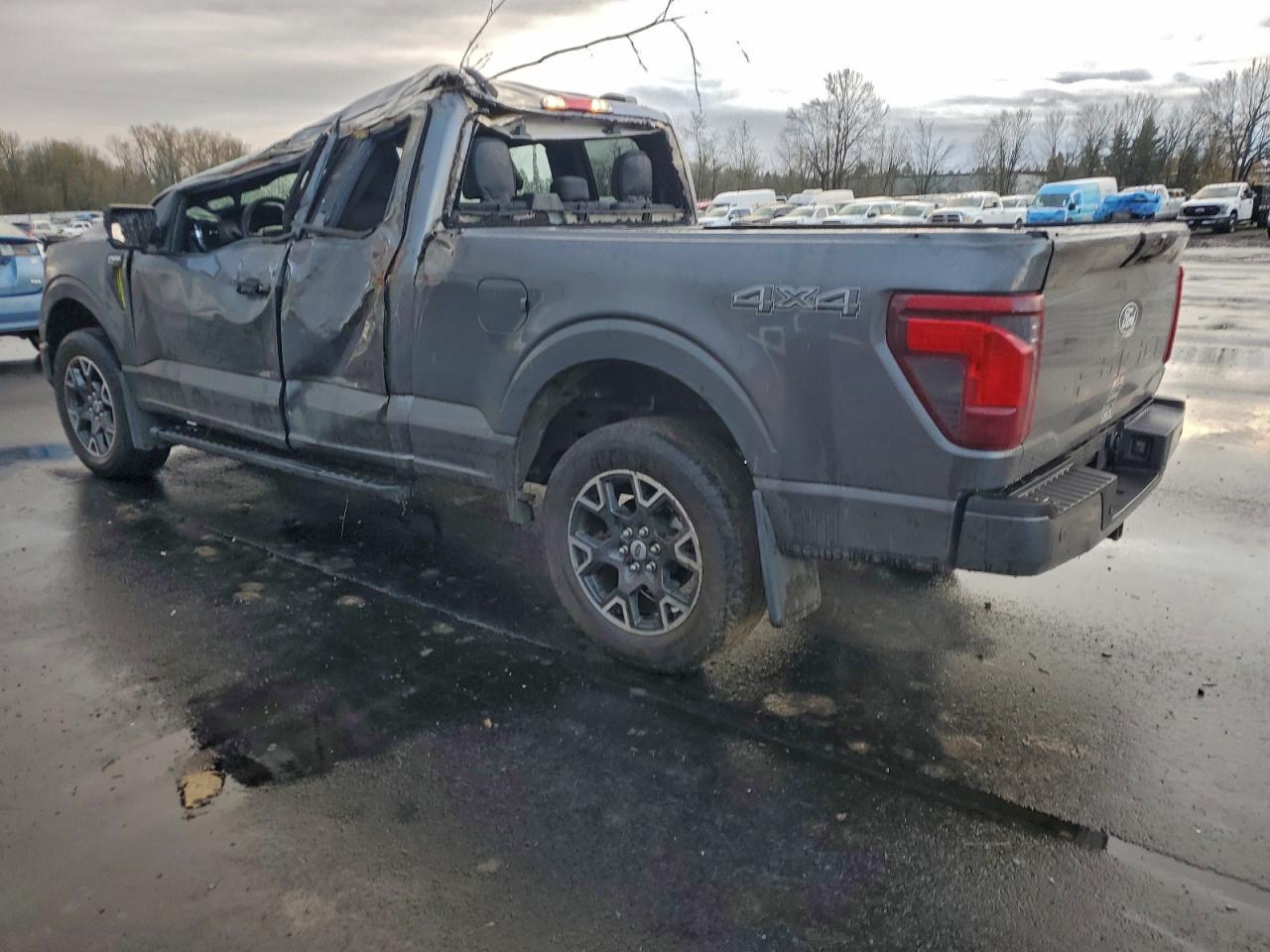 2024 FORD F150 STX photo 3