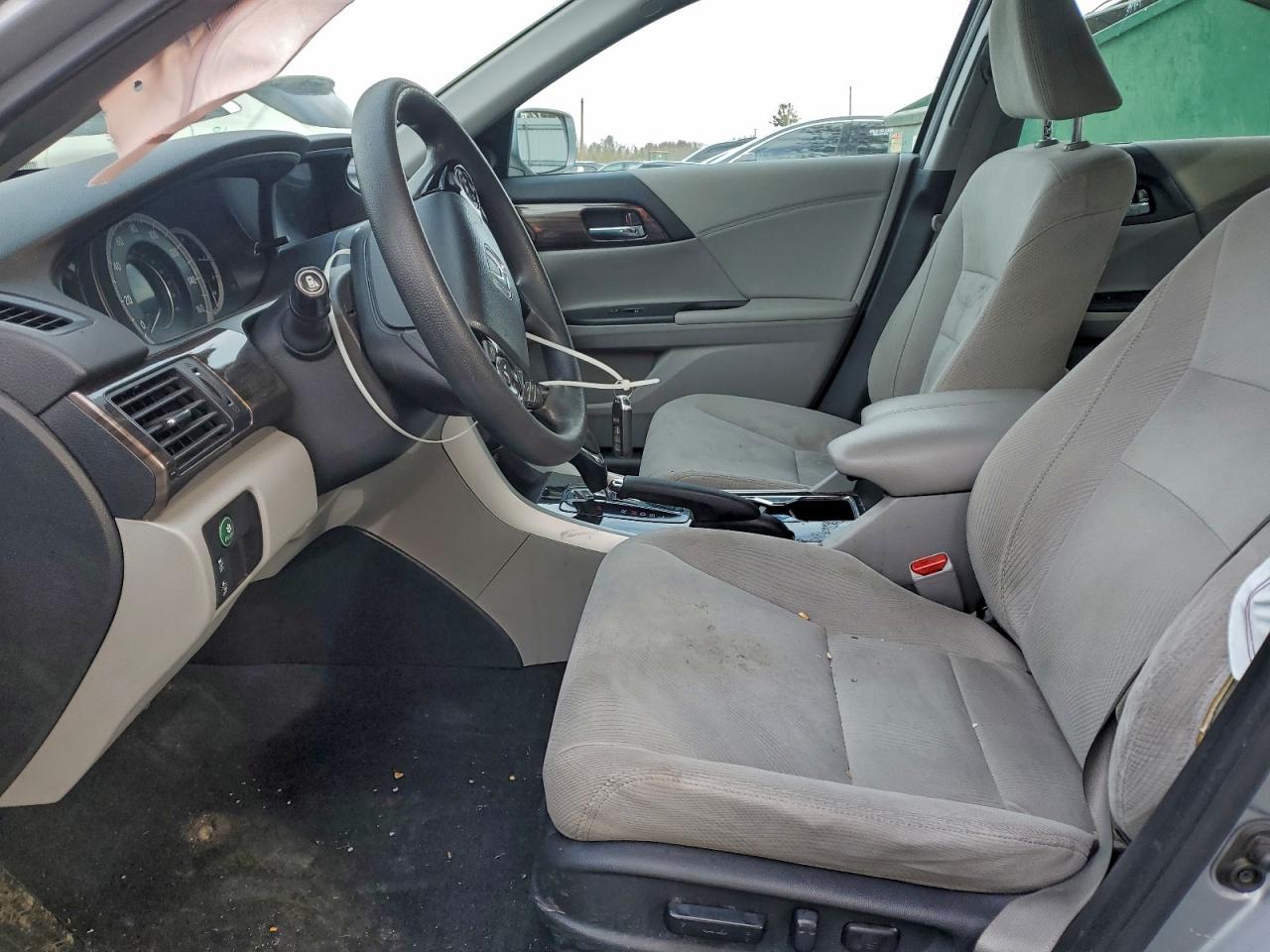 2016 HONDA ACCORD EX photo 13