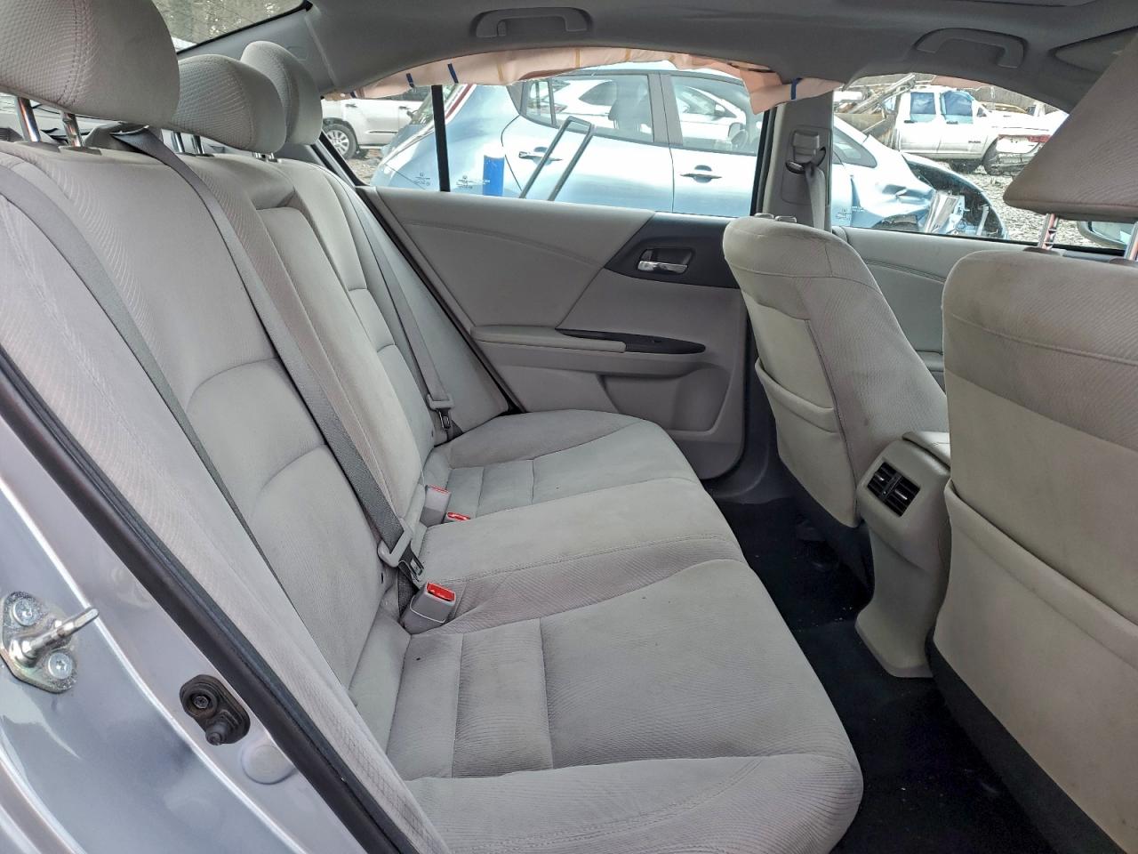 2016 HONDA ACCORD EX photo 19