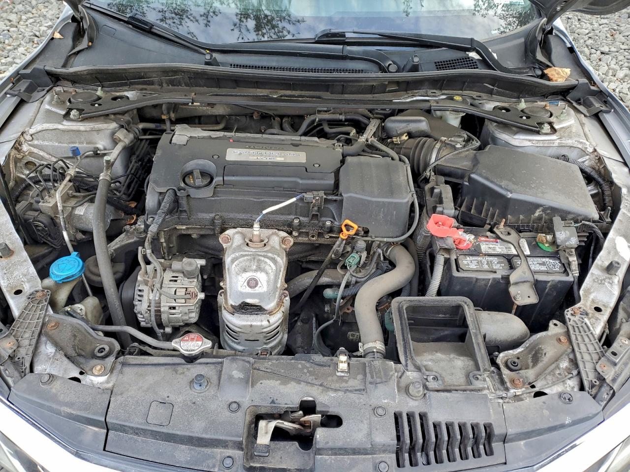 2016 HONDA ACCORD EX photo 21