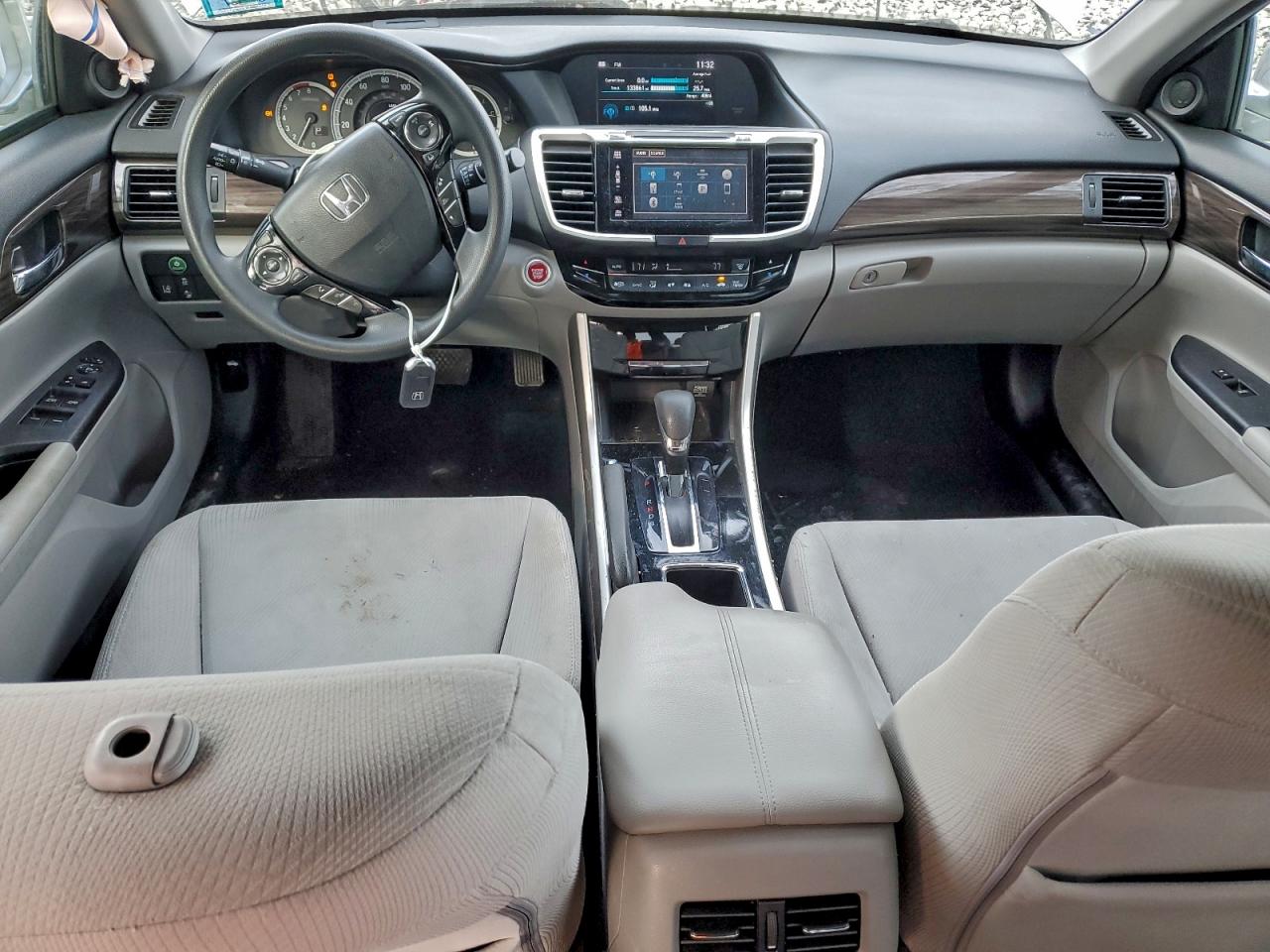 2016 HONDA ACCORD EX photo 15
