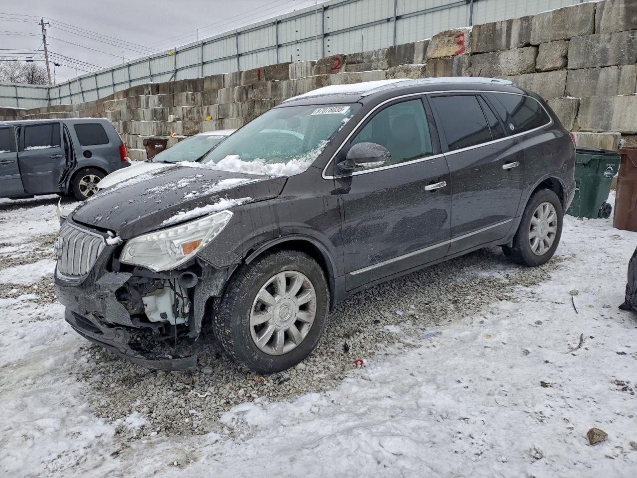 2014 BUICK ENCLAVE