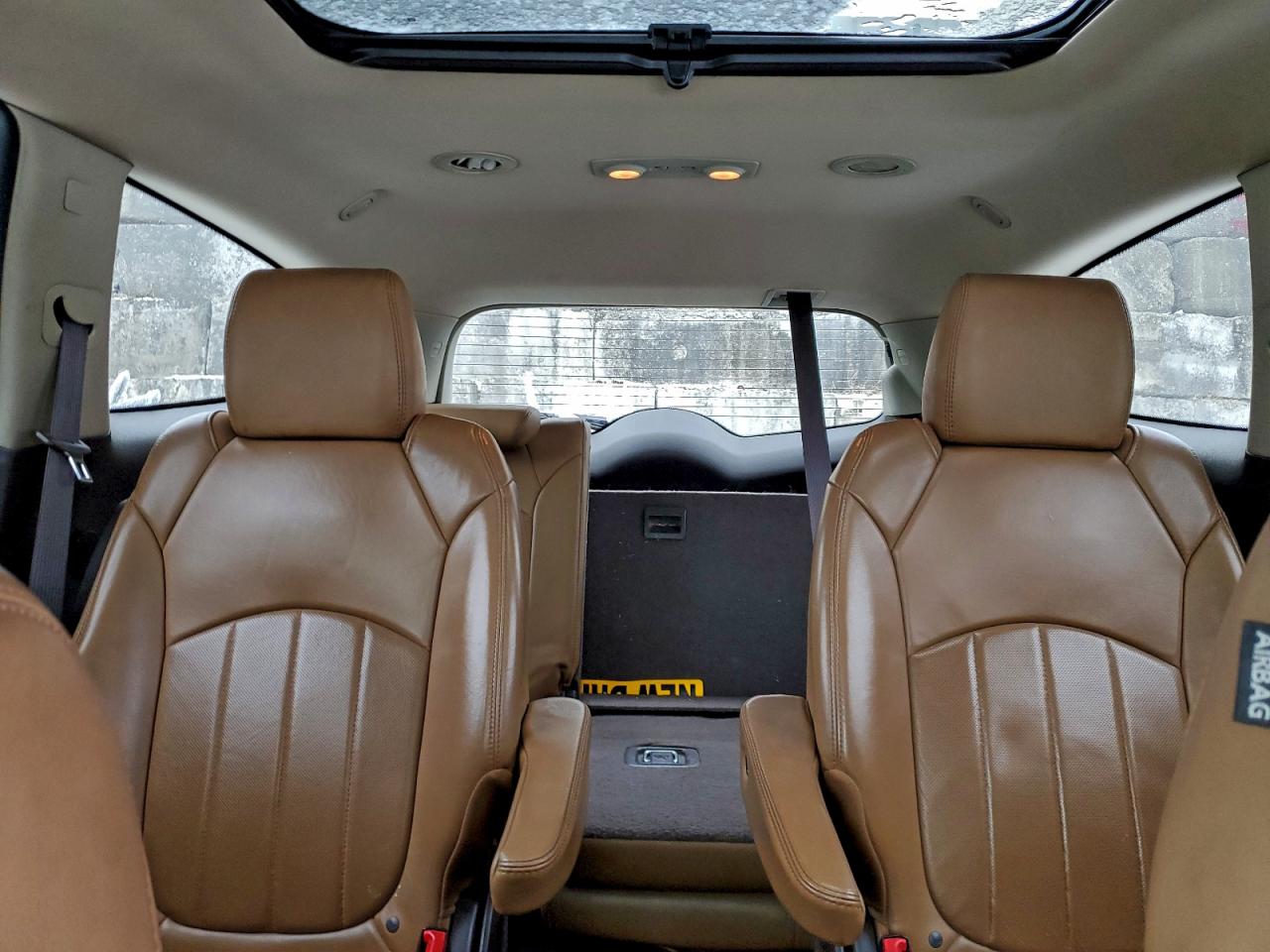2014 BUICK ENCLAVE photo 10