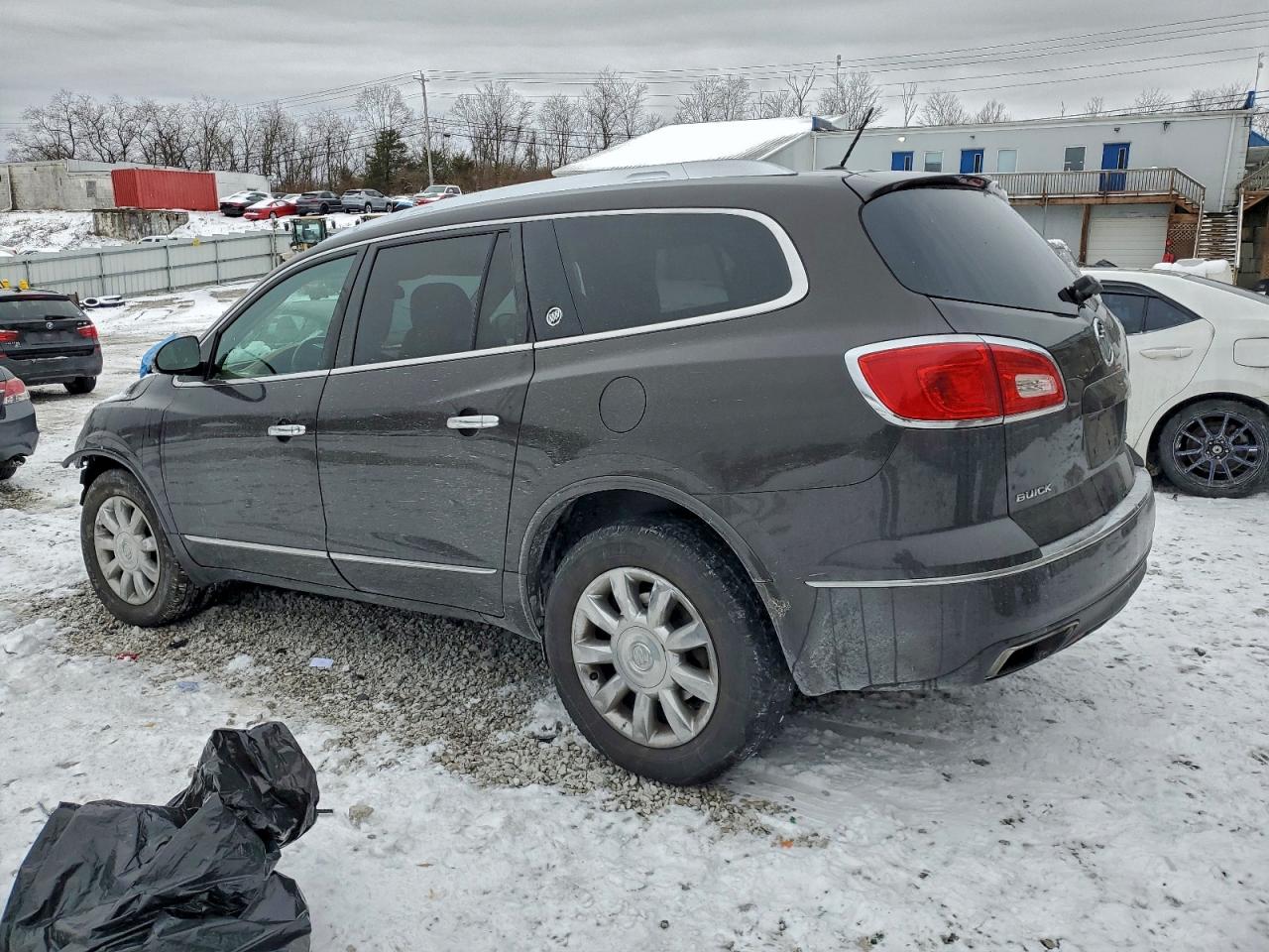 2014 BUICK ENCLAVE photo 2
