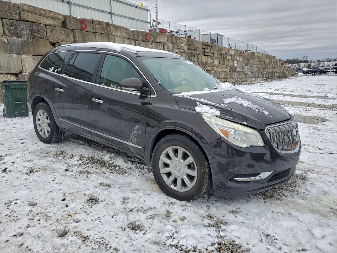 2014 BUICK ENCLAVE photo 4