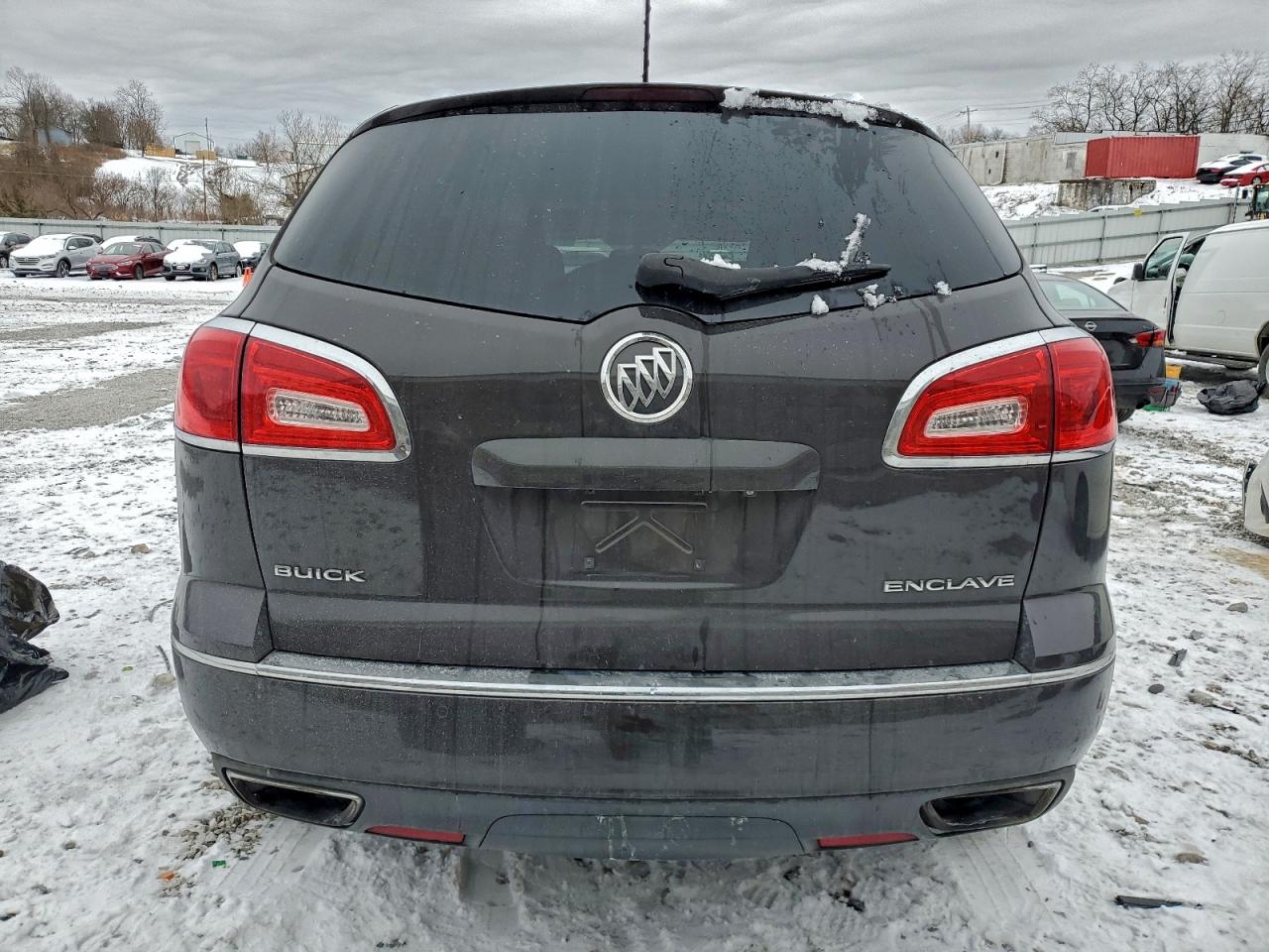 2014 BUICK ENCLAVE photo 6