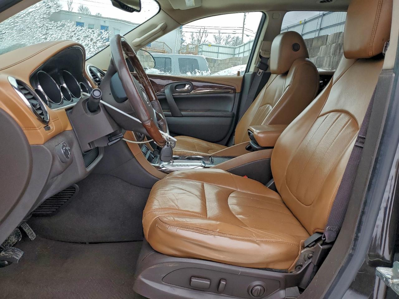 2014 BUICK ENCLAVE photo 7