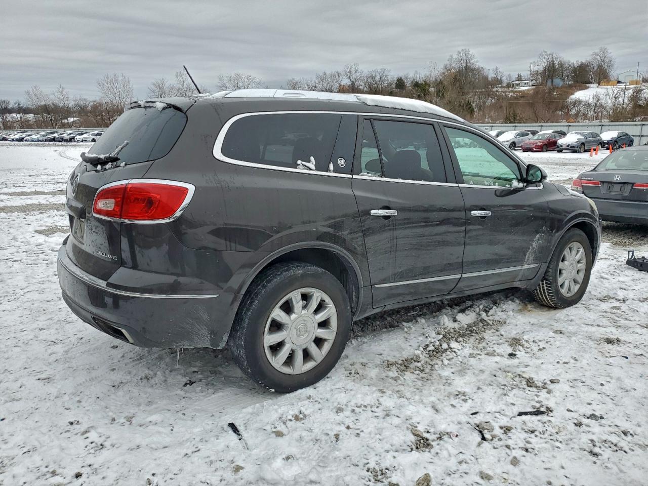 2014 BUICK ENCLAVE photo 3