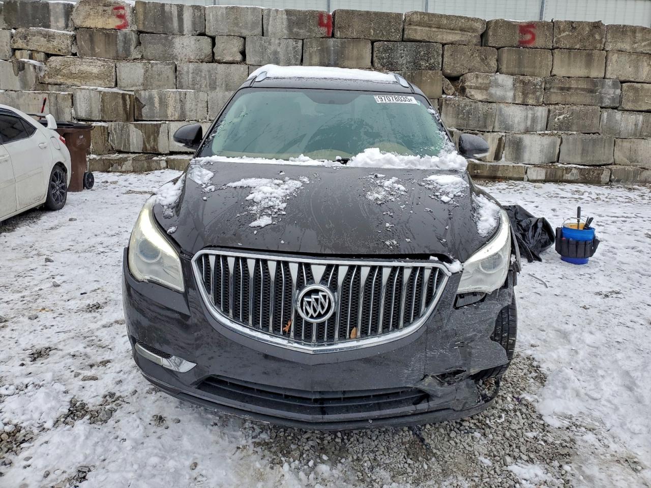 2014 BUICK ENCLAVE photo 5