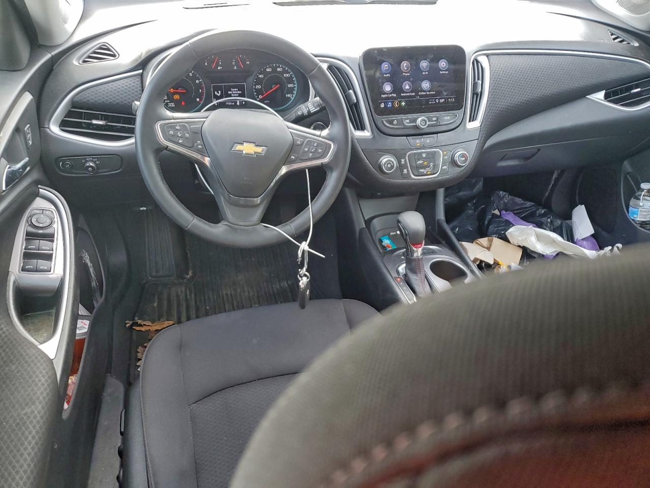 2024 CHEVROLET MALIBU RS photo 8