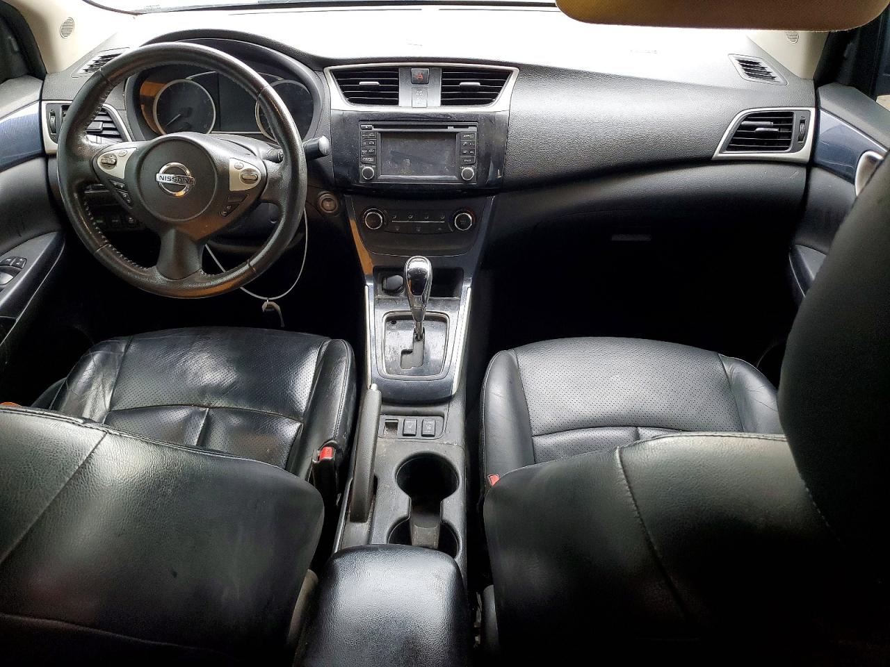 2017 NISSAN SENTRA SR TURBO photo 8