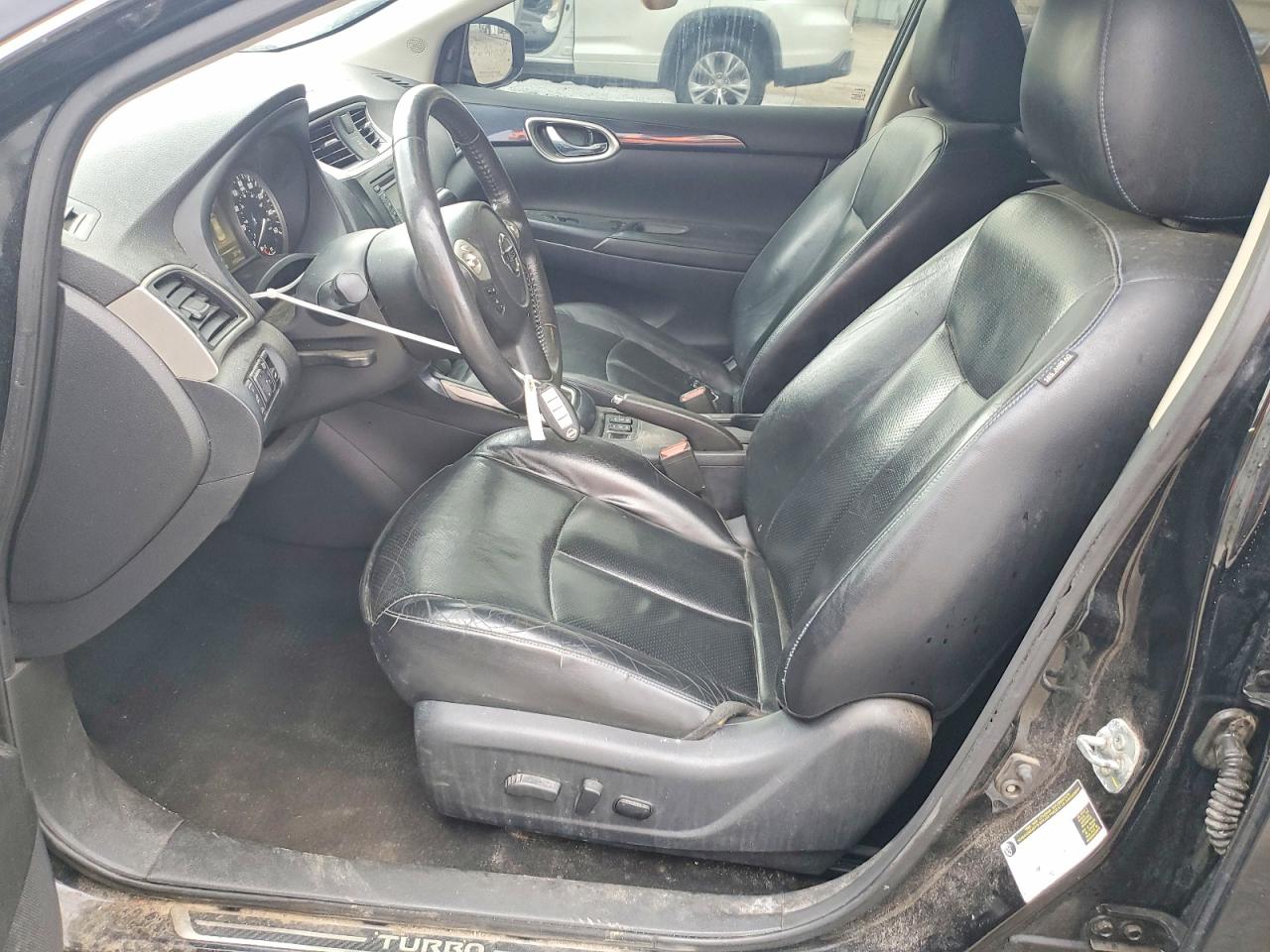 2017 NISSAN SENTRA SR TURBO photo 7