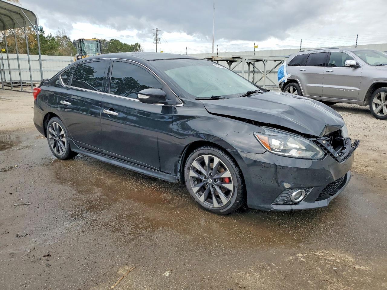 2017 NISSAN SENTRA SR TURBO photo 4
