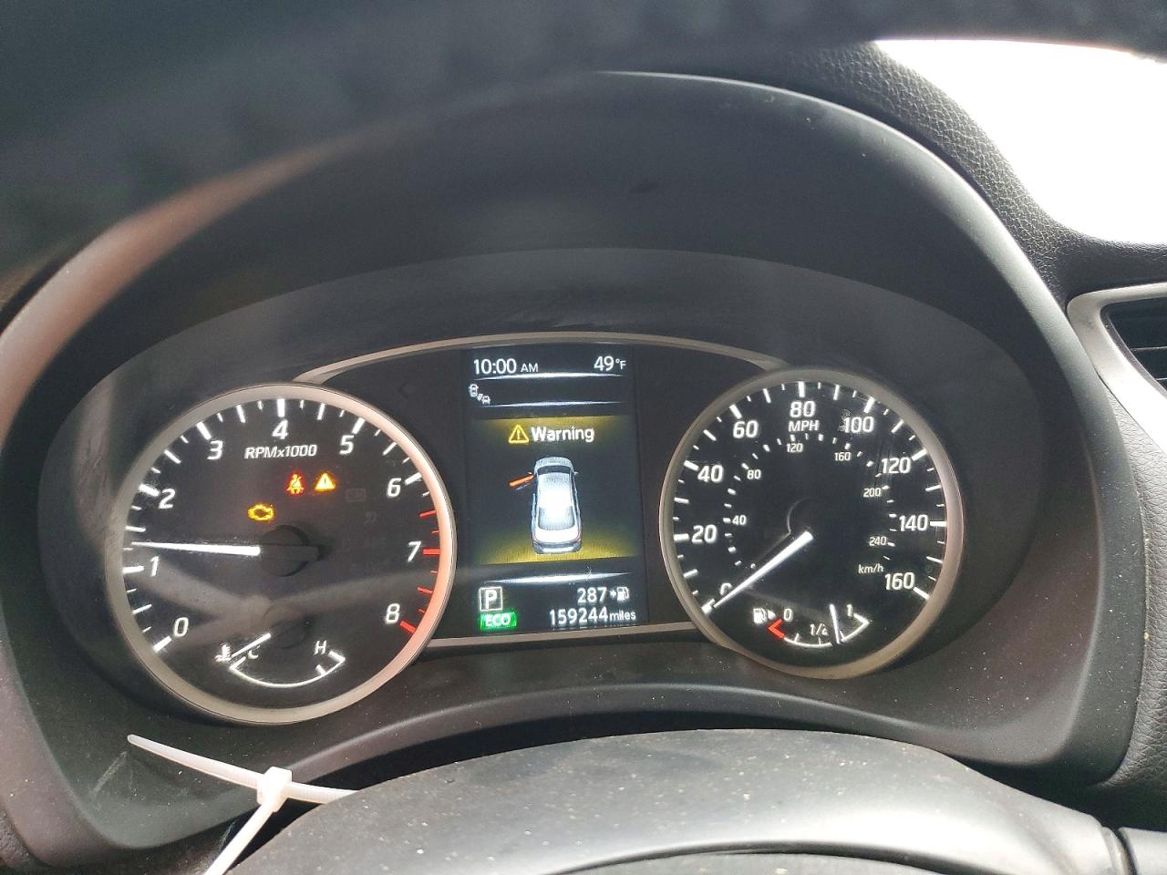 2017 NISSAN SENTRA SR TURBO photo 9