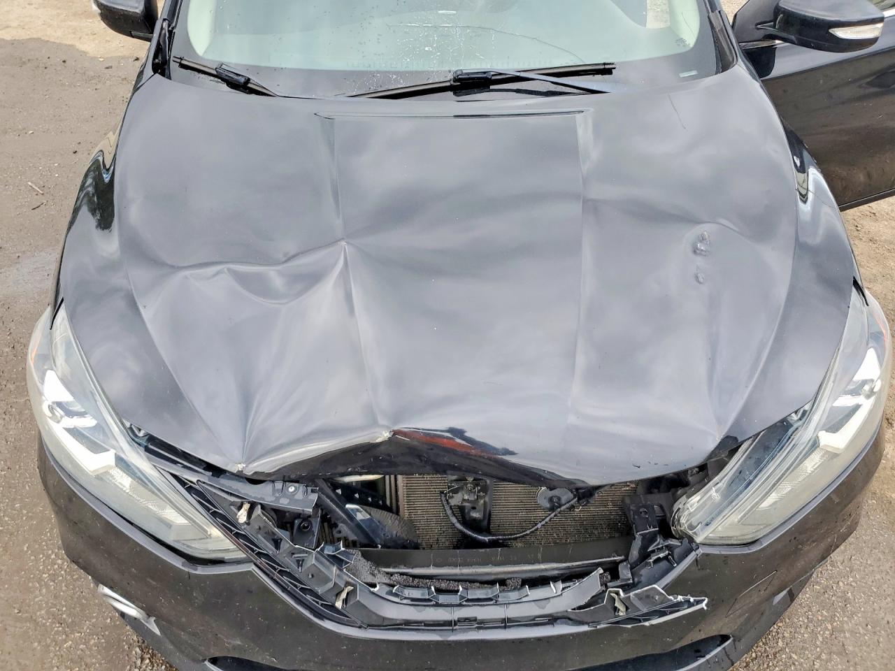 2017 NISSAN SENTRA SR TURBO photo 11