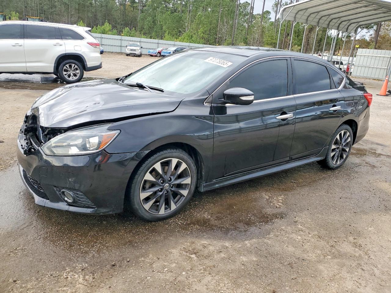 2017 NISSAN SENTRA