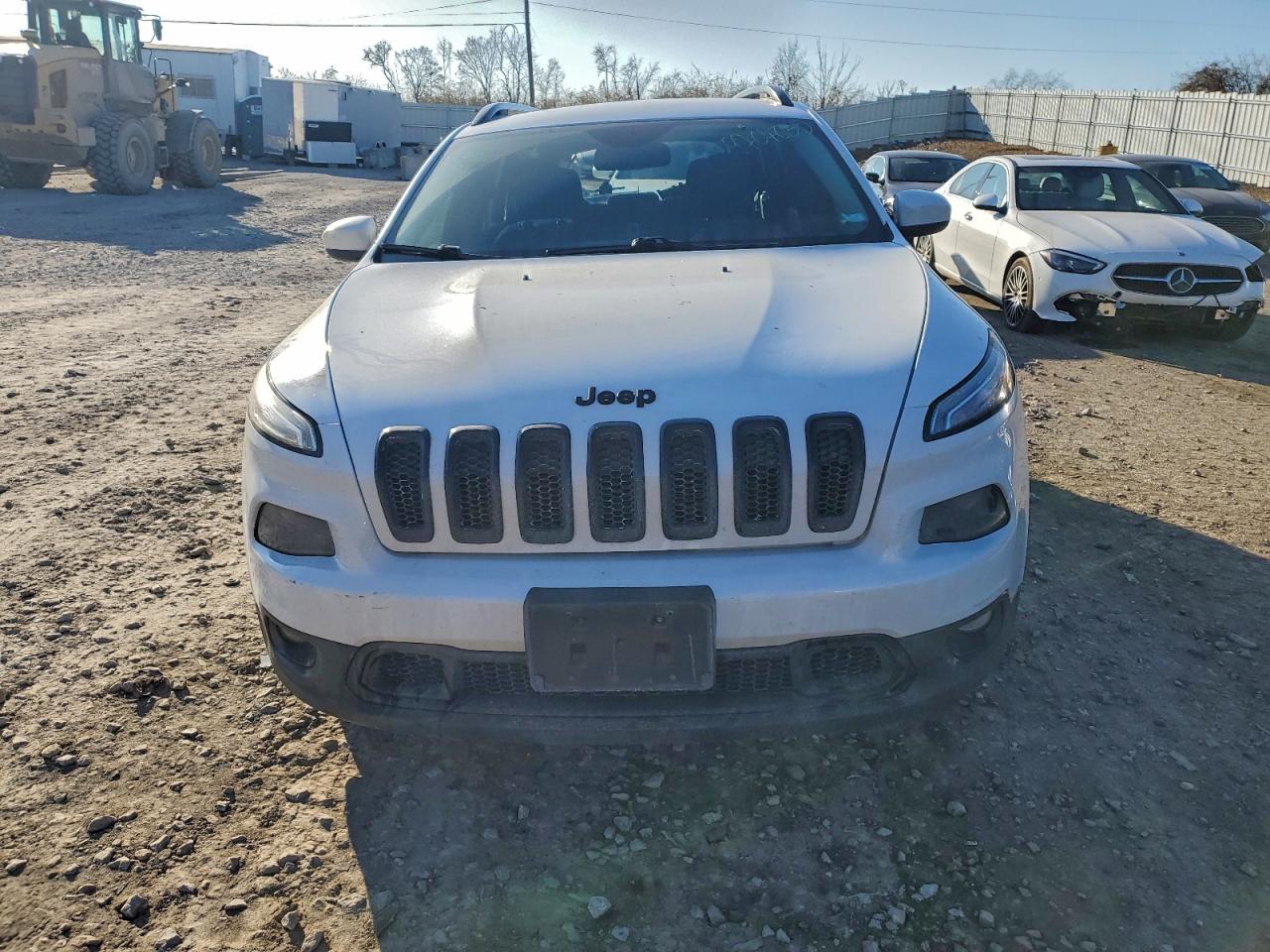 2018 JEEP CHEROKEE LATITUDE photo 9