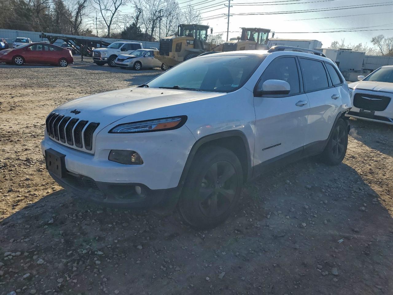 2018 JEEP CHEROKEE