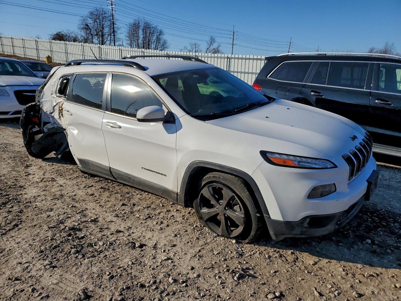 2018 JEEP CHEROKEE LATITUDE photo 7